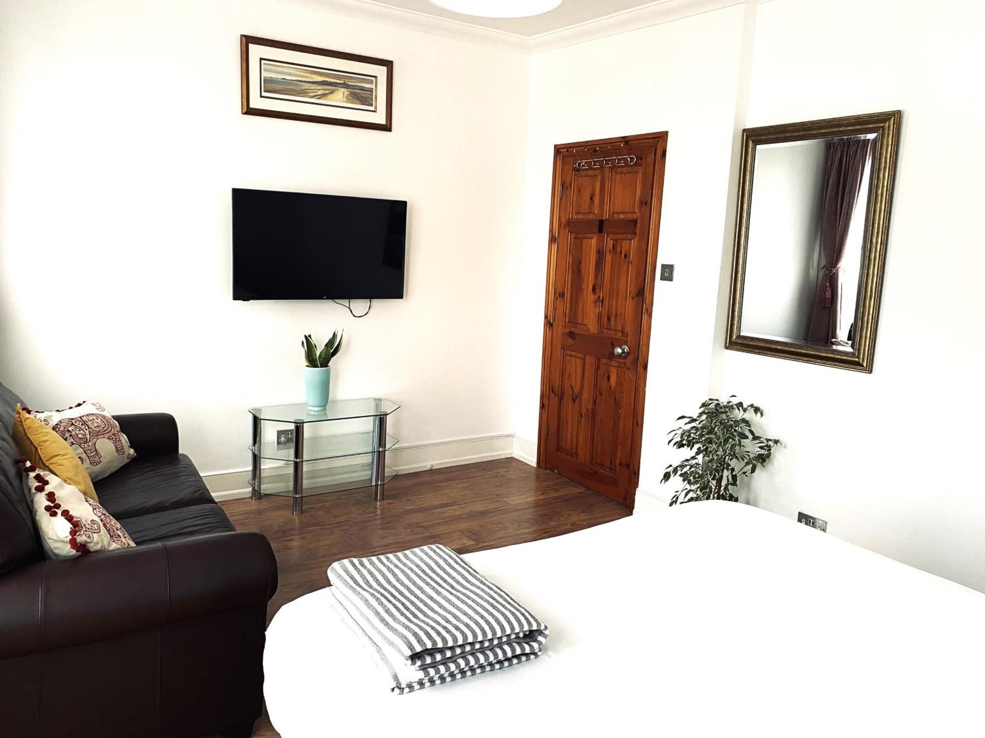 Luxury Guest House Londres Exterior foto