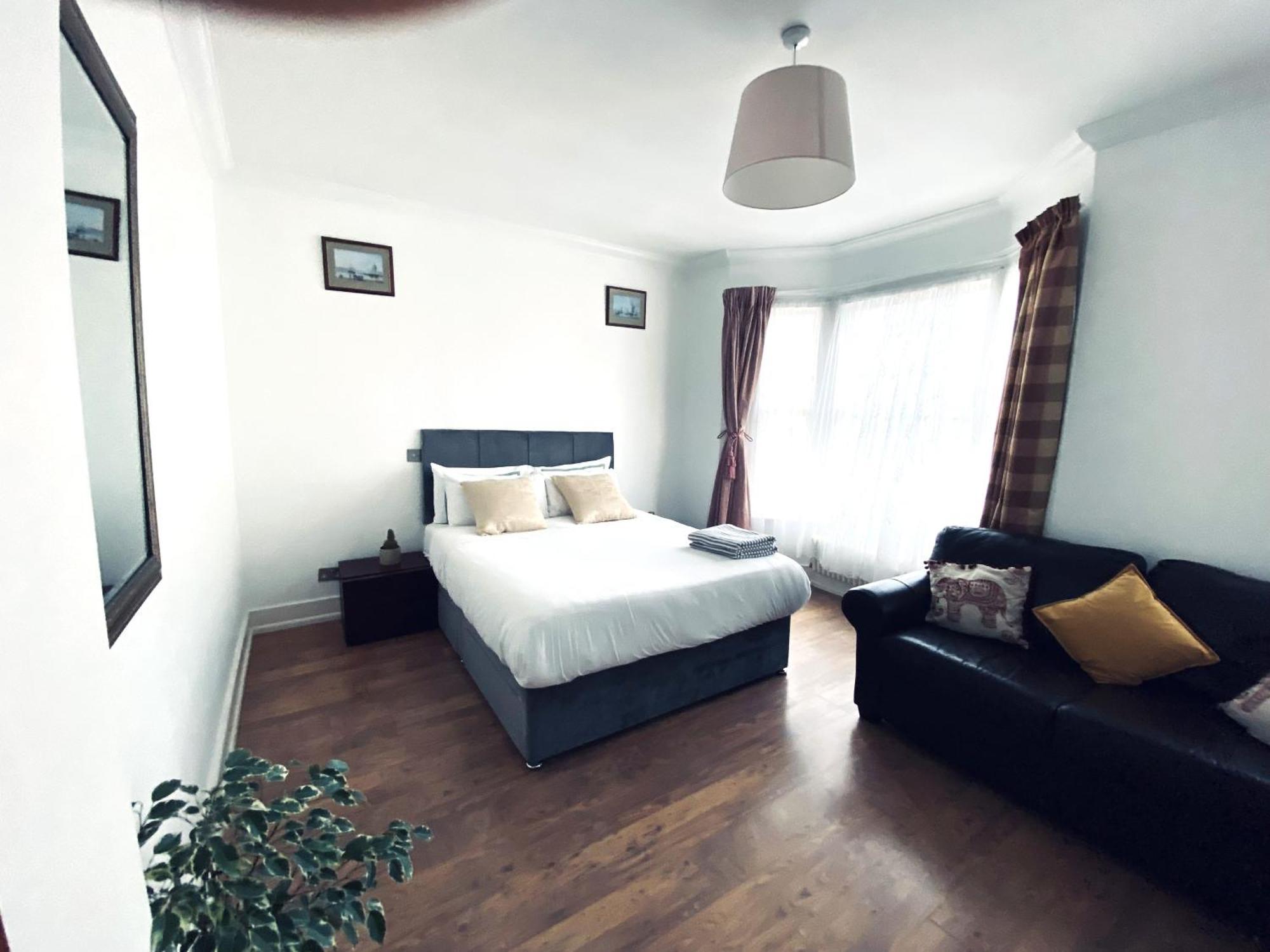 Luxury Guest House Londres Exterior foto