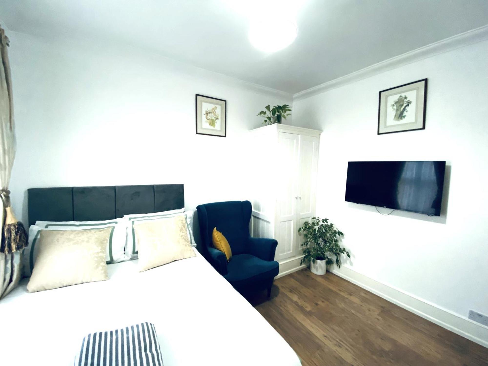 Luxury Guest House Londres Exterior foto