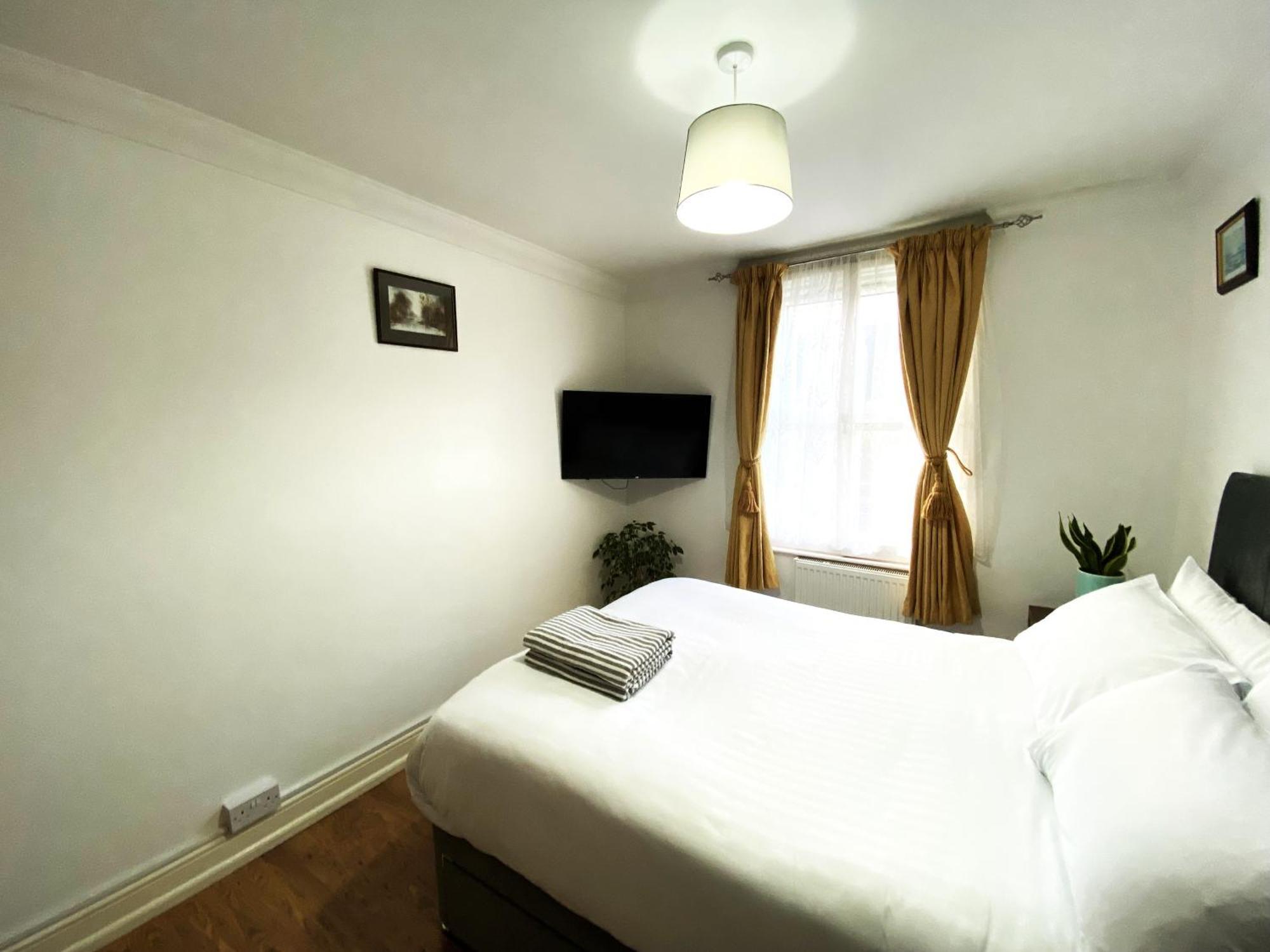 Luxury Guest House Londres Exterior foto