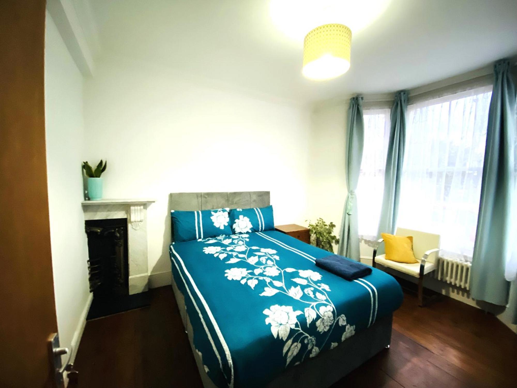 Luxury Guest House Londres Exterior foto