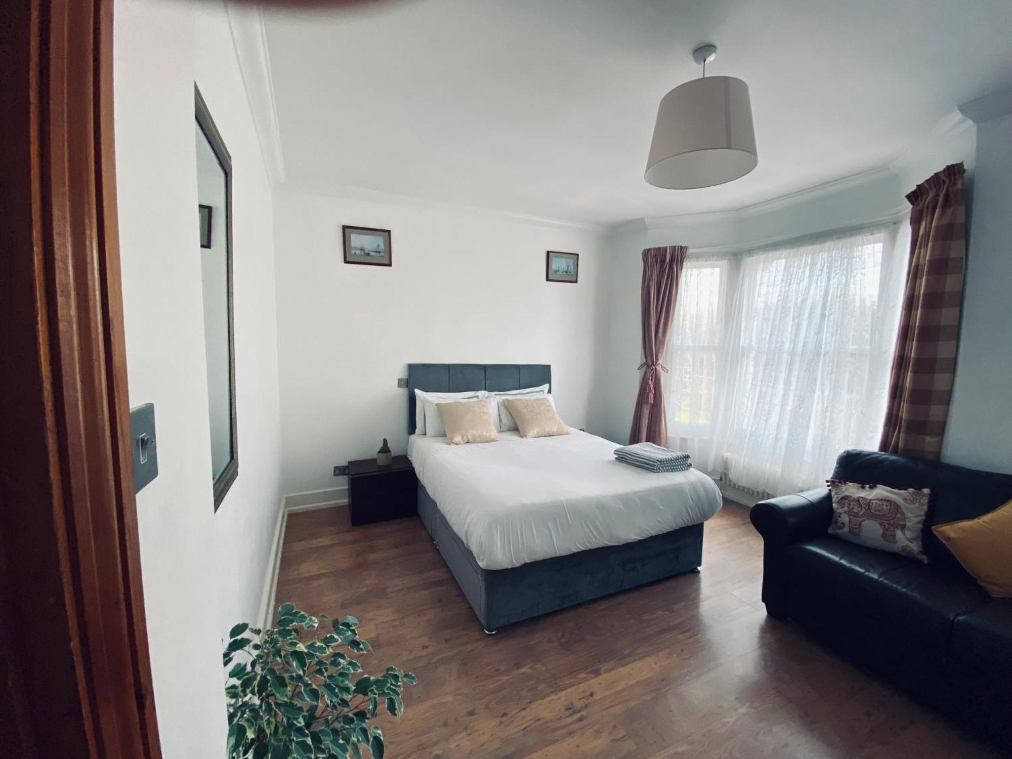 Luxury Guest House Londres Exterior foto