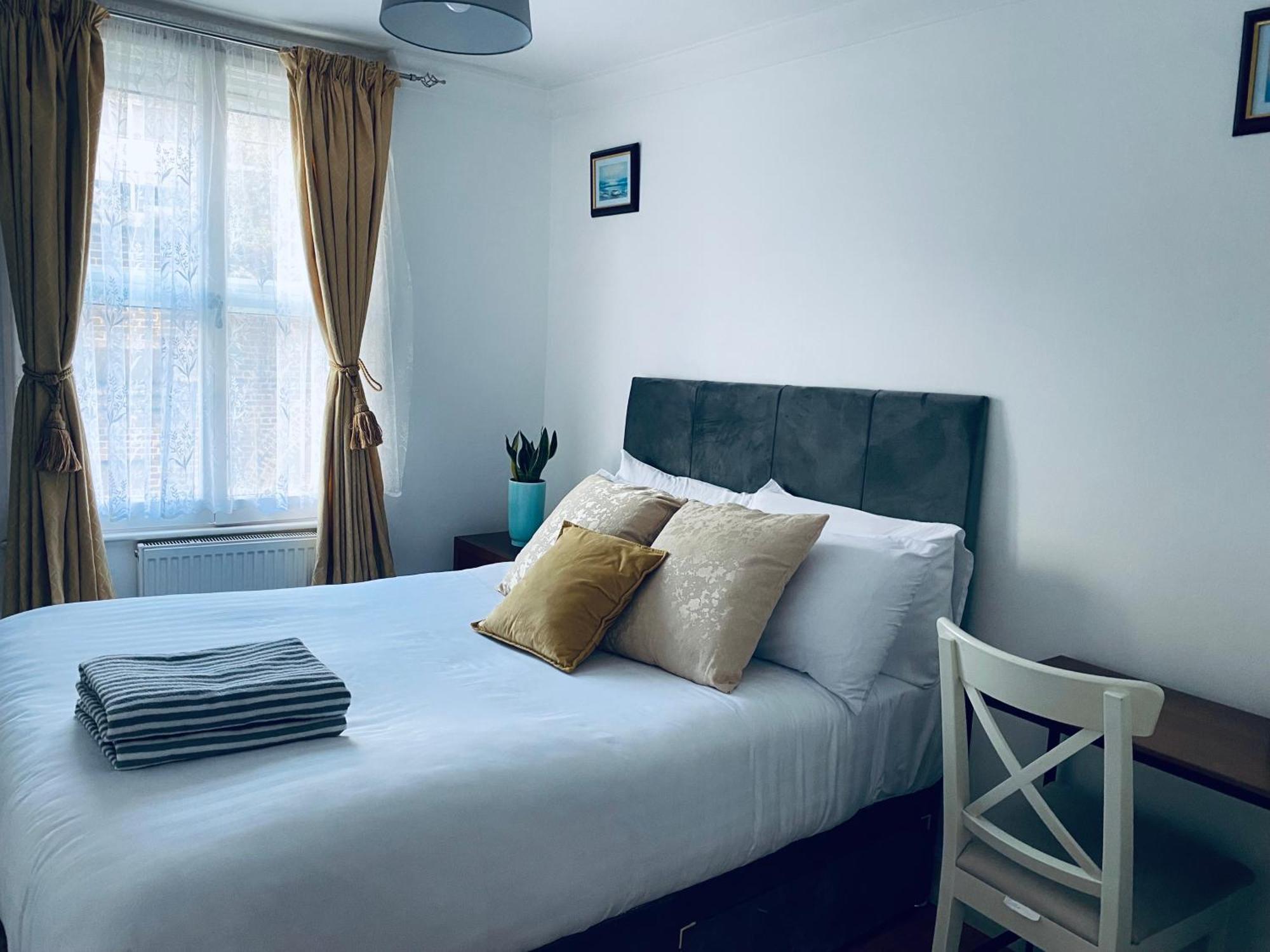 Luxury Guest House Londres Exterior foto